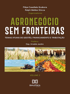 cover image of Agronegócio sem fronteiras